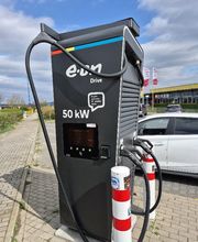 E.ON Drive Charging Station Bild 1