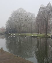 Uitzicht op oud Jutphaas