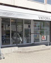 Aussenansicht der Viktoria-Apotheke