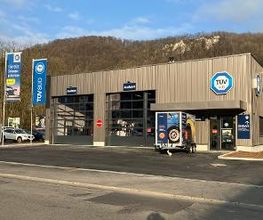 TÜV SÜD Service-Center Geislingen Bild 7
