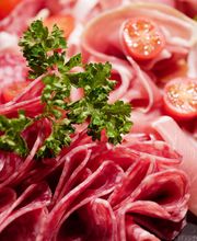 Buffet d'entrées à volonté