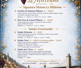 LE MILLESIME image 12