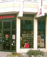 Aussenansicht der Apotheke am Kennedydamm