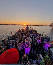 Event op het Water | Partyboot, Borrelboot & BBQ boot Amsterdam afbeelding 13
