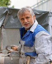 Antonio Santoro Betonbearbeitung Bild 1