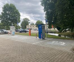 TotalEnergies Charging Station Bild 2