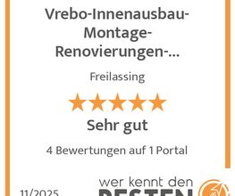 werkenntdenBESTEN.de Qualitätssiegel