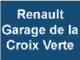 Renault Garage De La Croix Verte