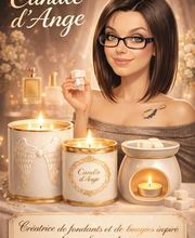 Candle d Ange image 1