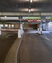 Parkplatz Rathaus Center Dietzenbach APCOA Bild 12