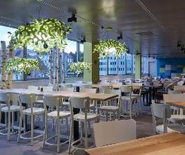 Manora Restaurant Fribourg Bild 1