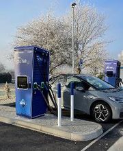 Aral pulse Ladestation Bild 3