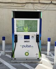 Iberdrola | bp pulse estación de recarga imagen 1