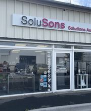 Audioprothésiste SoluSons - Pons image 1