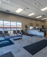 Customer Waiting Area (Interior Space)