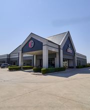 Wide Exterior of Building