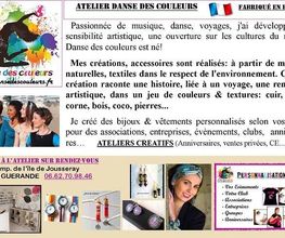 Danse Des Couleurs image 2