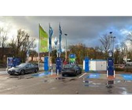 Aral pulse Ladestation Bild 1