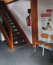 Limburg an der Lahn Flur und Wartebereich