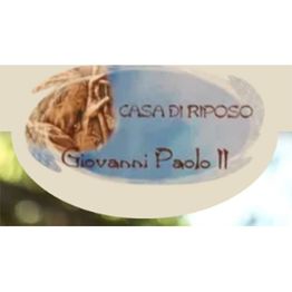 Casa di Riposo Giovanni Paolo II logo