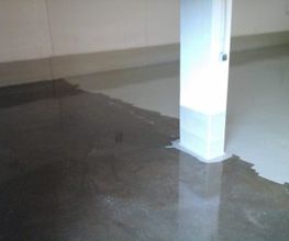 Tiefgaragenversiegelung