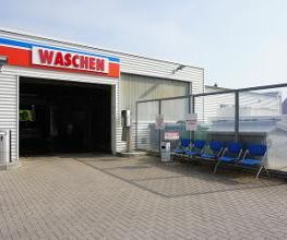 NORDOEL Tankstelle Bild 10