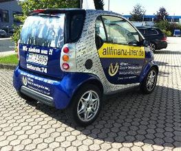 TRI-SIGN Druck- & Werbestudio Bild 12