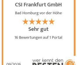 werkenntdenBESTEN.de Qualitätssiegel
