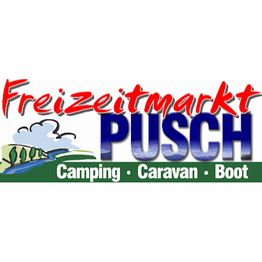 Freizeitmarkt PUSCH