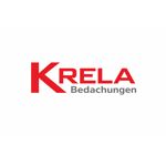 Logo von Krela Bedachungen, dem zertifizierten Dachdeckermeisterbetrieb aus Neuwied mit über 20 Jahren Erfahrung.