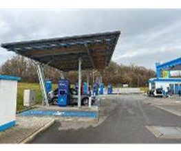 Aral pulse Ladestation Bild 7