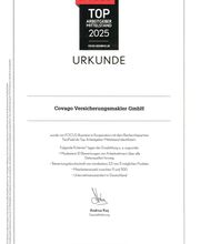 FOCUS Top Arbeitgeber