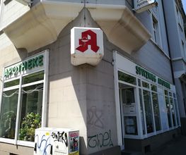Spitzweg Apotheke Bild 8