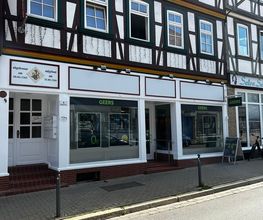 Außenaufnahme von GEERS
