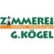 Gerhard Kögel Zimmerei, Bedachungen