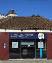 GAN ASSURANCES SAINTES YSER image 1