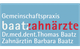 Baatz, Klaus-Thomas Dr. u. Baatz, Barbara