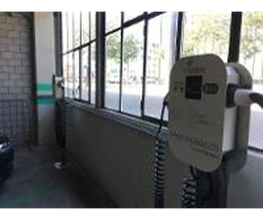 Shell Recharge Charging Station Bild 1