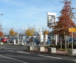 Parking gare de Caen - EFFIA image 4