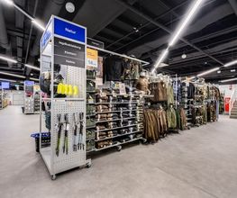 DECATHLON Dresden Elbepark Bild 13