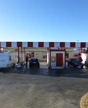 Drive in Servicecenter am Sachsenring Bild 9