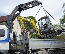 Winiger Transporte E. & L. Bild 2