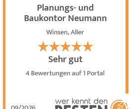 werkenntdenBESTEN.de Qualitätssiegel