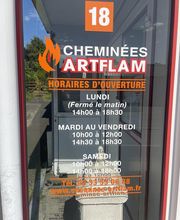 Cheminées Artflam image 5
