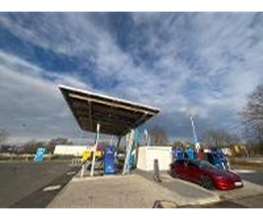 Aral pulse Ladestation Bild 6