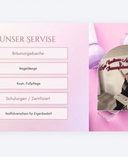 Ticis Handtraum Nagelstudio & Bräunungsdusche Bild 4