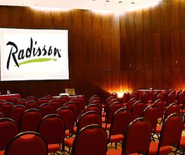 Radisson Vila Olímpia imagen 11