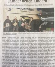 Beckmann GmbH Möbeltransport u. Lagerhaus Bild 10