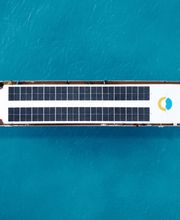 Solarwaterworld Hafen: Schiffsrundfahrten und Sightseeing Touren in Berlin mit Solar-Katamaran Bild 2