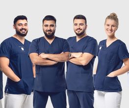 Zahnärzte-Team - Zahnarztpraxis Hannover zak10